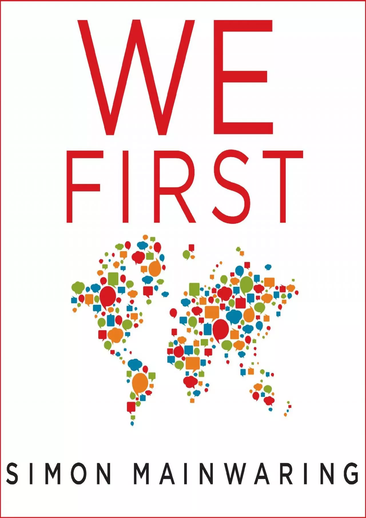 PDF-We First: How Brands and Consumers Use Social Media To Build a Better World