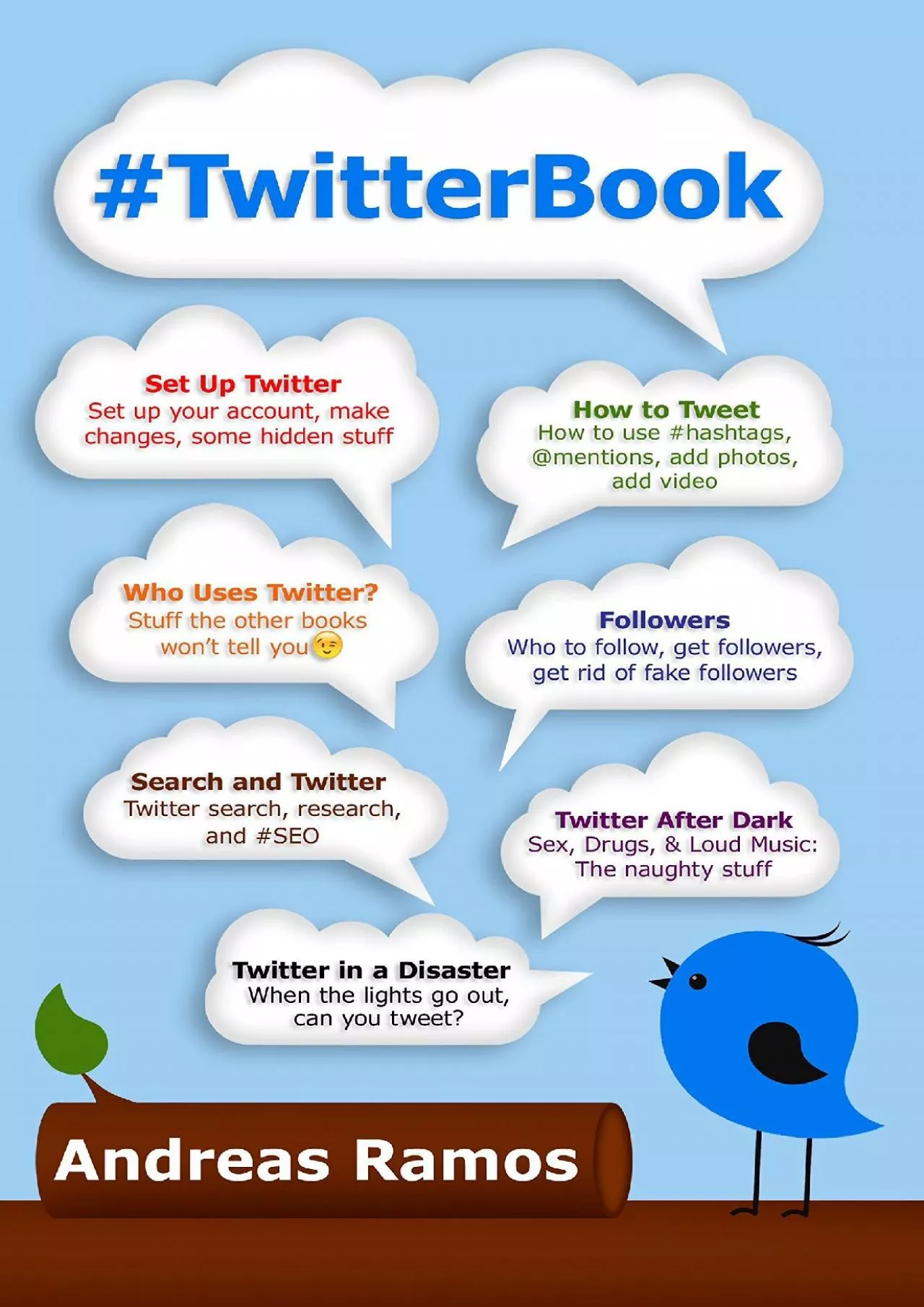 PDF-TwitterBook: How to Really Use Twitter