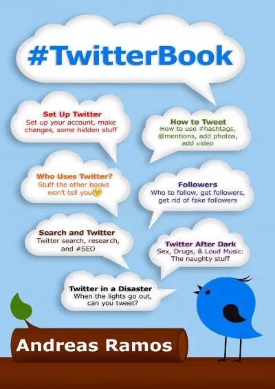 TwitterBook: How to Really Use Twitter