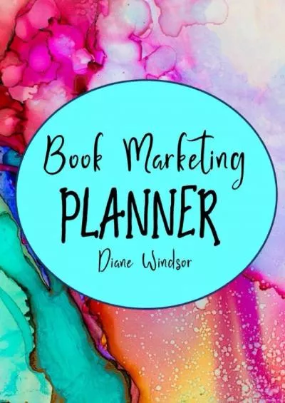 Book Marketing Planner