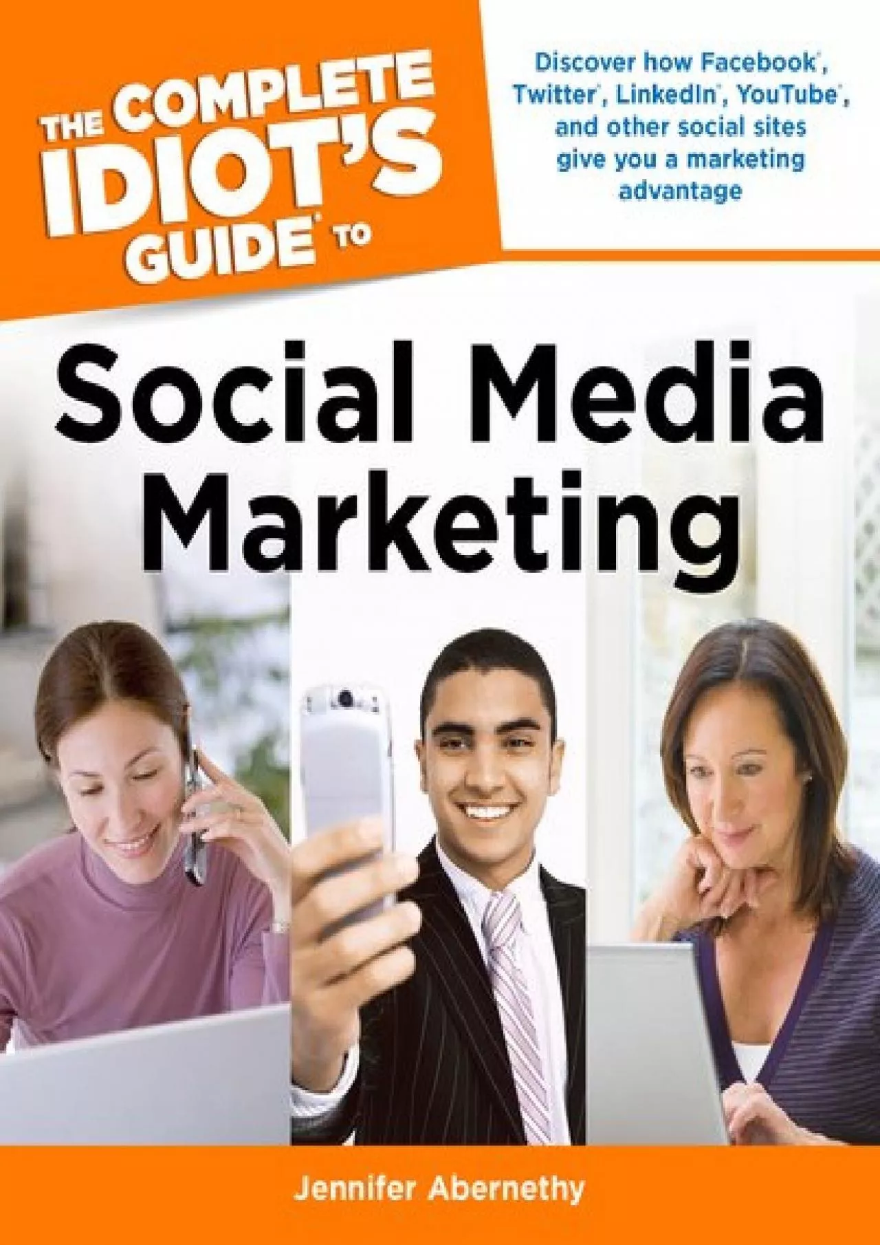 PDF-The Complete Idiot\'s Guide to Social Media Marketing