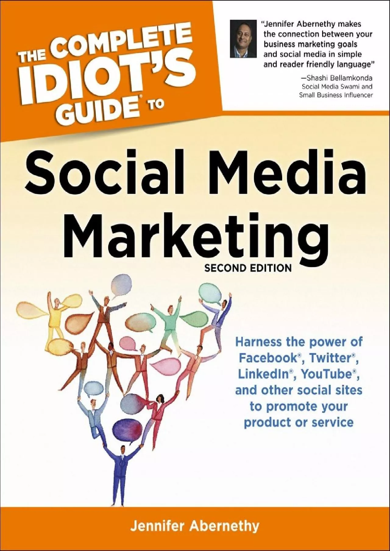 PDF-The Complete Idiot\'s Guide to Social Media Marketing, 2nd Edition: Harness the Power