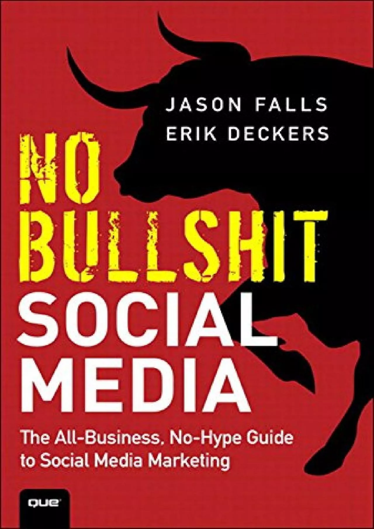 PDF-No Bullshit Social Media: The All-Business, No-Hype Guide to Social Media Marketing