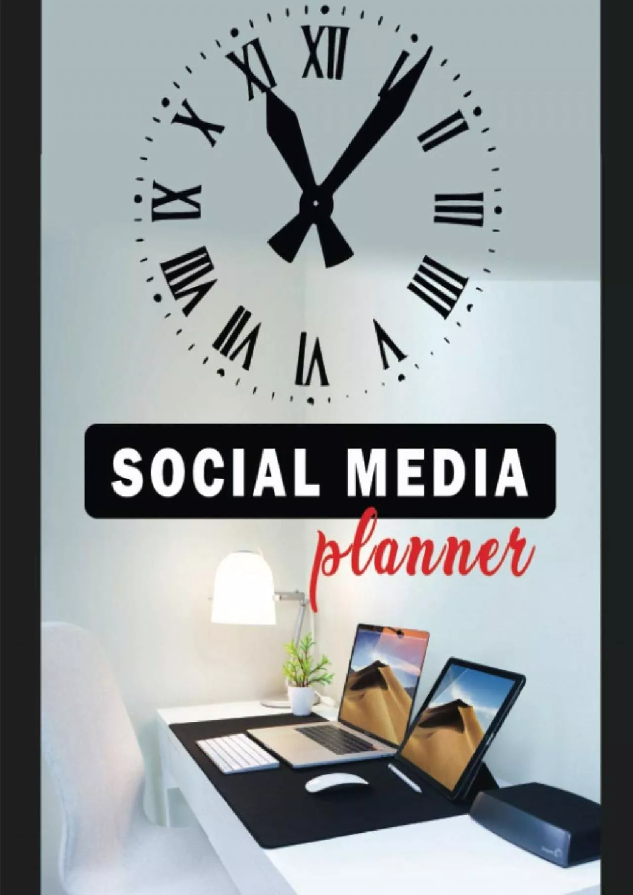 Social Media Planner: 120 Weeks Social Media Content Planner & Journal for Individuals,