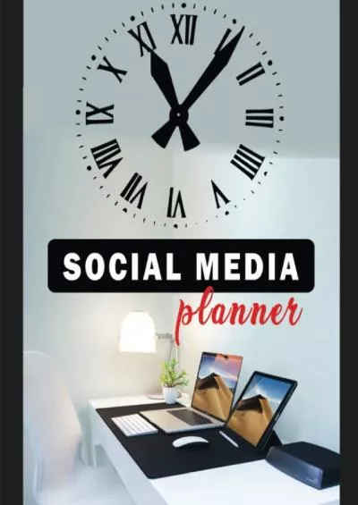 Social Media Planner: 120 Weeks Social Media Content Planner & Journal for Individuals, Entrepreneurs and Influencers to Plan and Track Account & ... Game Plan for Small and Big Business