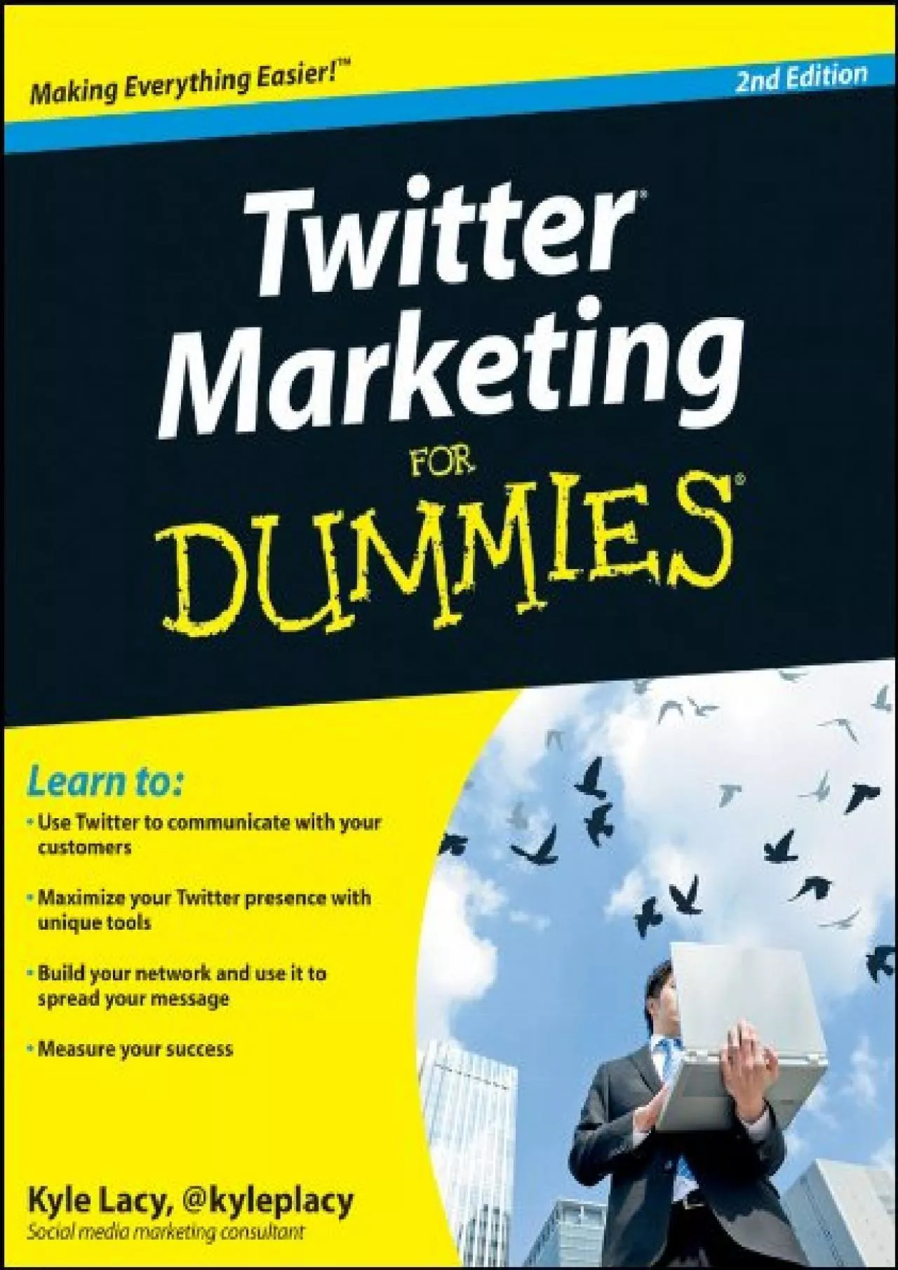 PDF-Twitter Marketing For Dummies