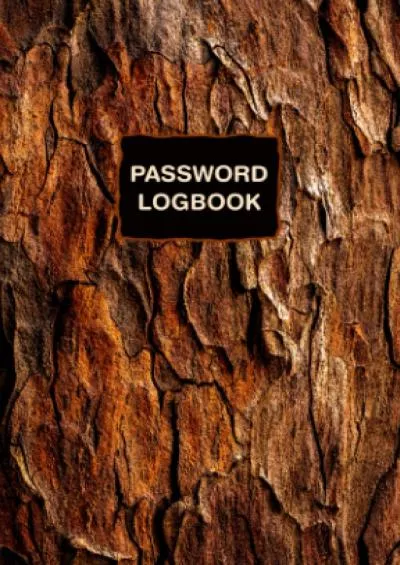 Password Logbook: Small Internet Password Book (4 x 6 Inches)