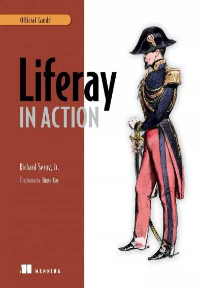 Liferay in Action: The Official Guide to Liferay Portal Development