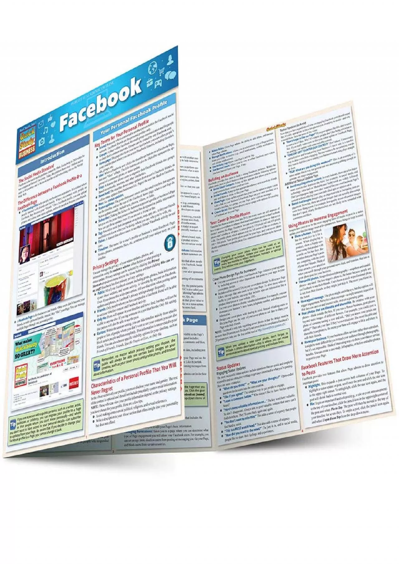 PDF-Facebook (Quick Study Business)