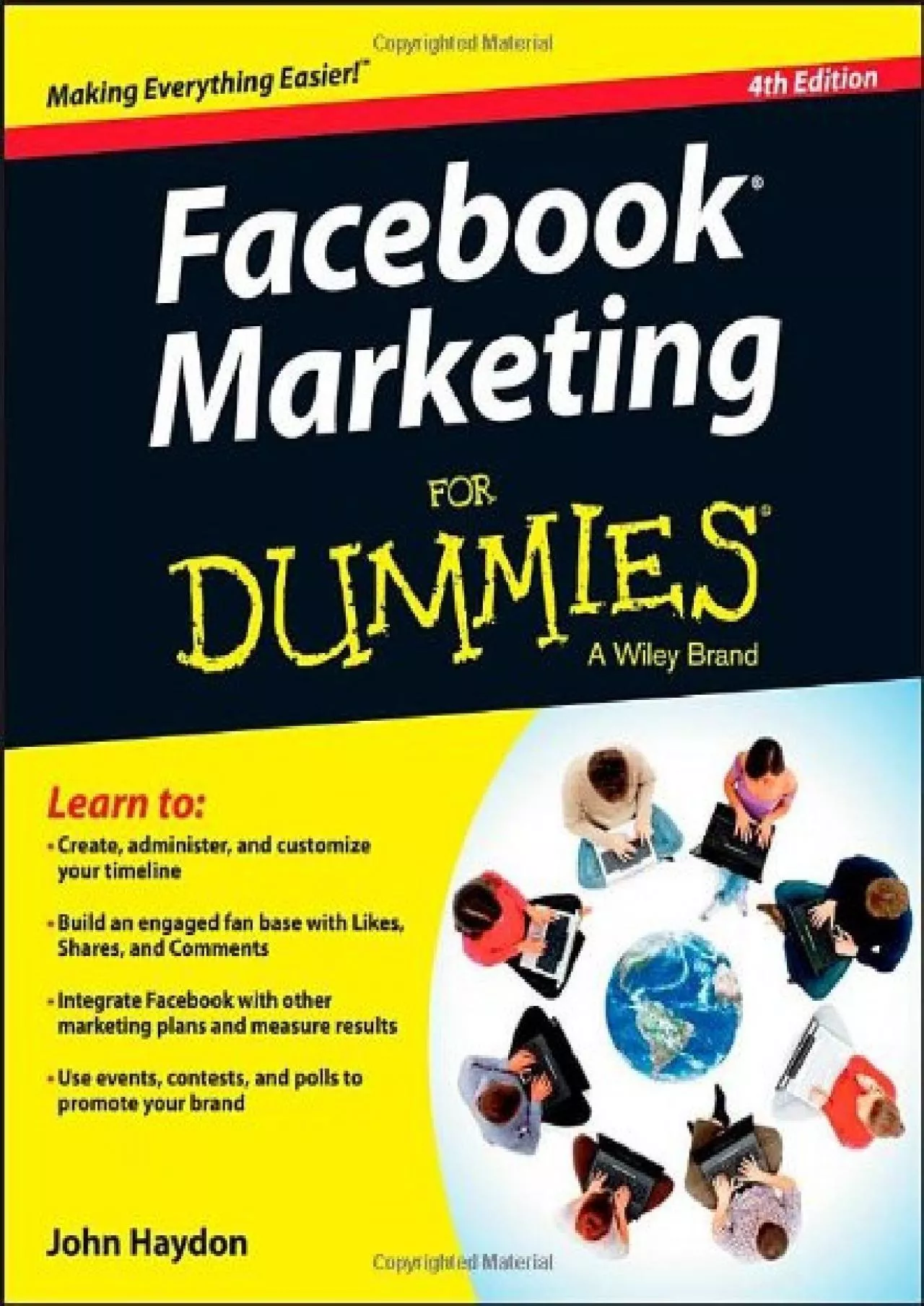 PDF-Facebook Marketing For Dummies