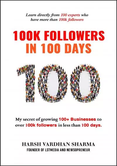 100k followers in 100 days: My Secret of Growing 100+ Businesses To Over 100k Followers