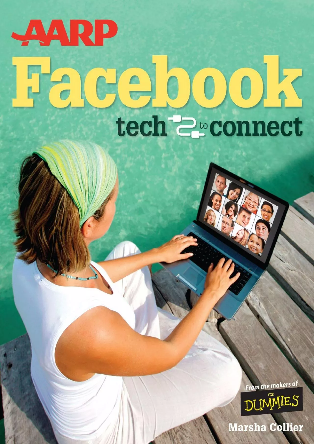 PDF-Aarp Facebook: Tech To Connect