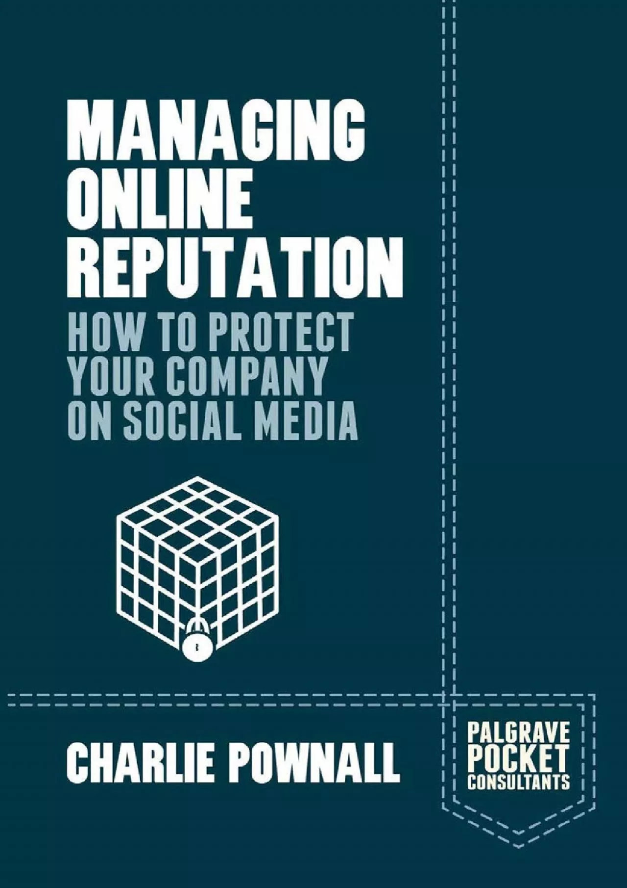 Managing Online Reputation: How to Protect Your Company on Social Media (Palgrave Pocket