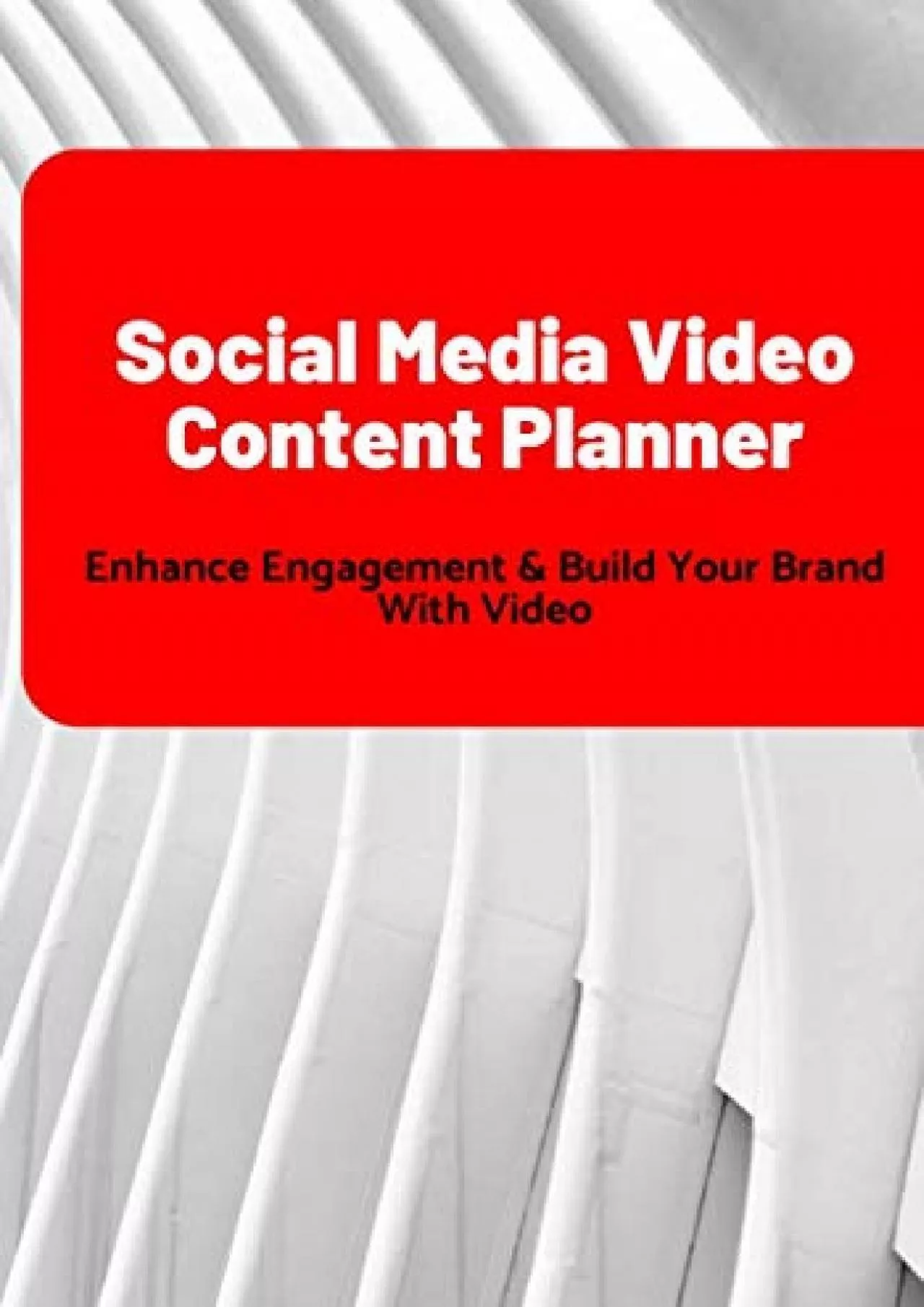 PDF-Social Media Video Content Planner