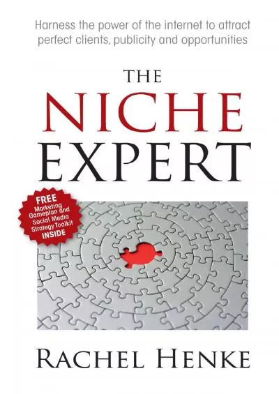 The Niche Expert: Harness the power of the internet to attract perfect clients, publicity and opportunities