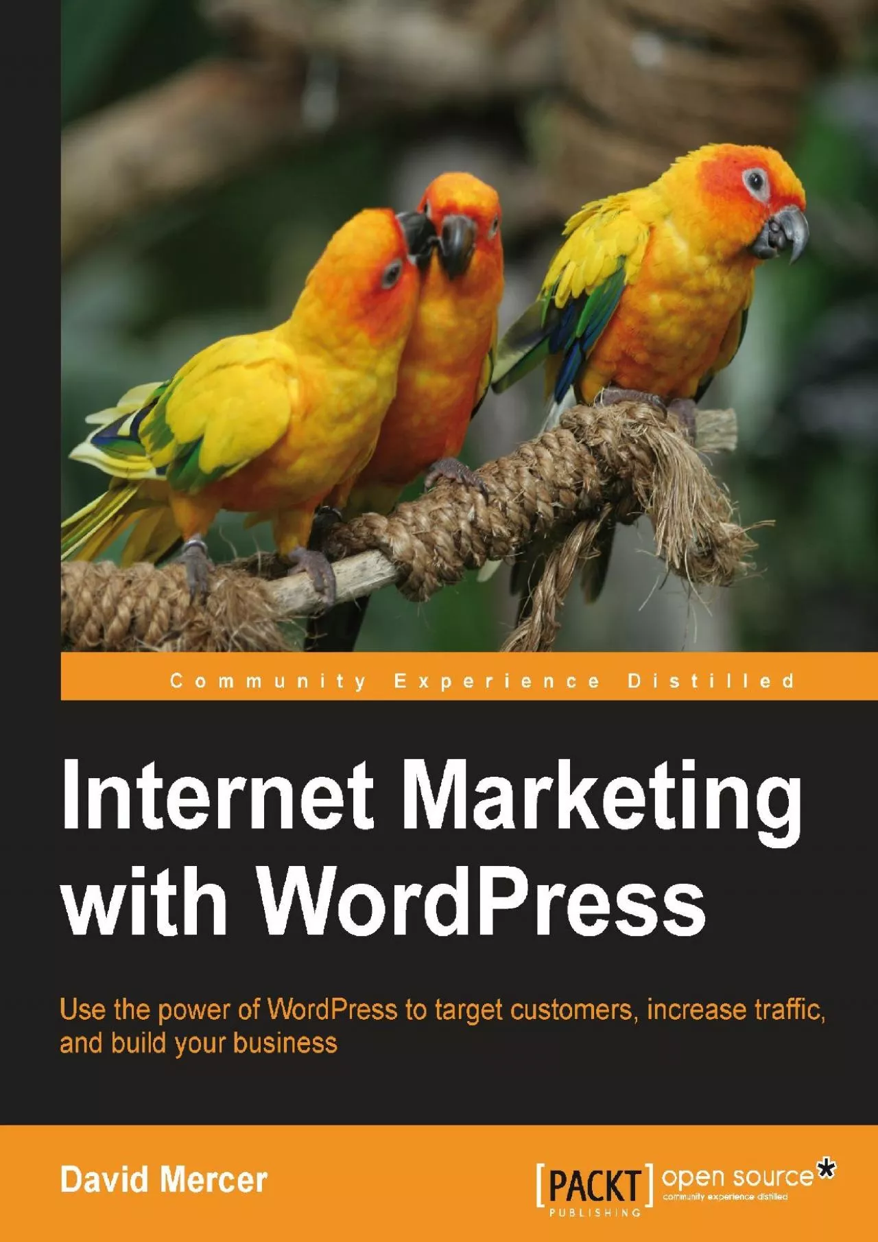 PDF-Internet Marketing with WordPress