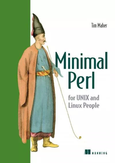 [BEST]-Minimal Perl For Unix and Linux People