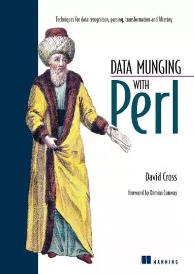 [PDF]-Data Munging with Perl