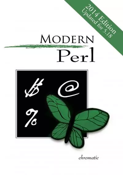 [eBOOK]-Modern Perl