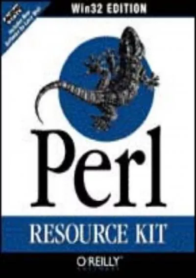 [eBOOK]-Perl Resource Kit -- Win32 Edition