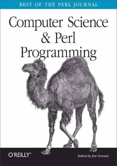 [READING BOOK]-Computer Science & Perl Programming Best of The Perl Journal
