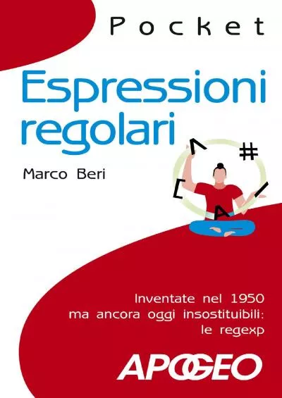 [PDF]-Espressioni Regolari (Pocket) (Italian Edition)