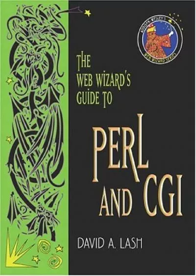 [PDF]-The Web Wizard\'s Guide to Perl and CGI