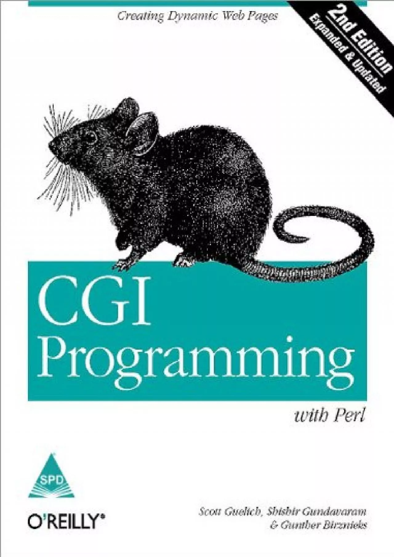 PDF-[eBOOK]-CGI Programming with Perl, Second Edition