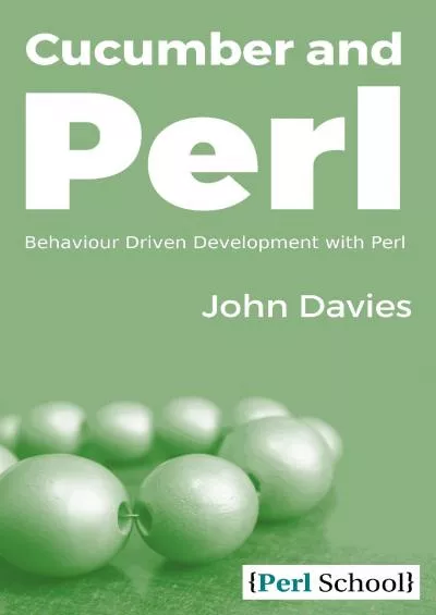 [eBOOK]-Cucumber and Perl (Perl School)