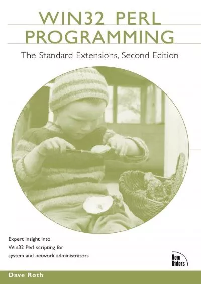 [READING BOOK]-Win32 Perl Programming The Standard Extensions