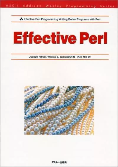 [FREE]-Effective Perl