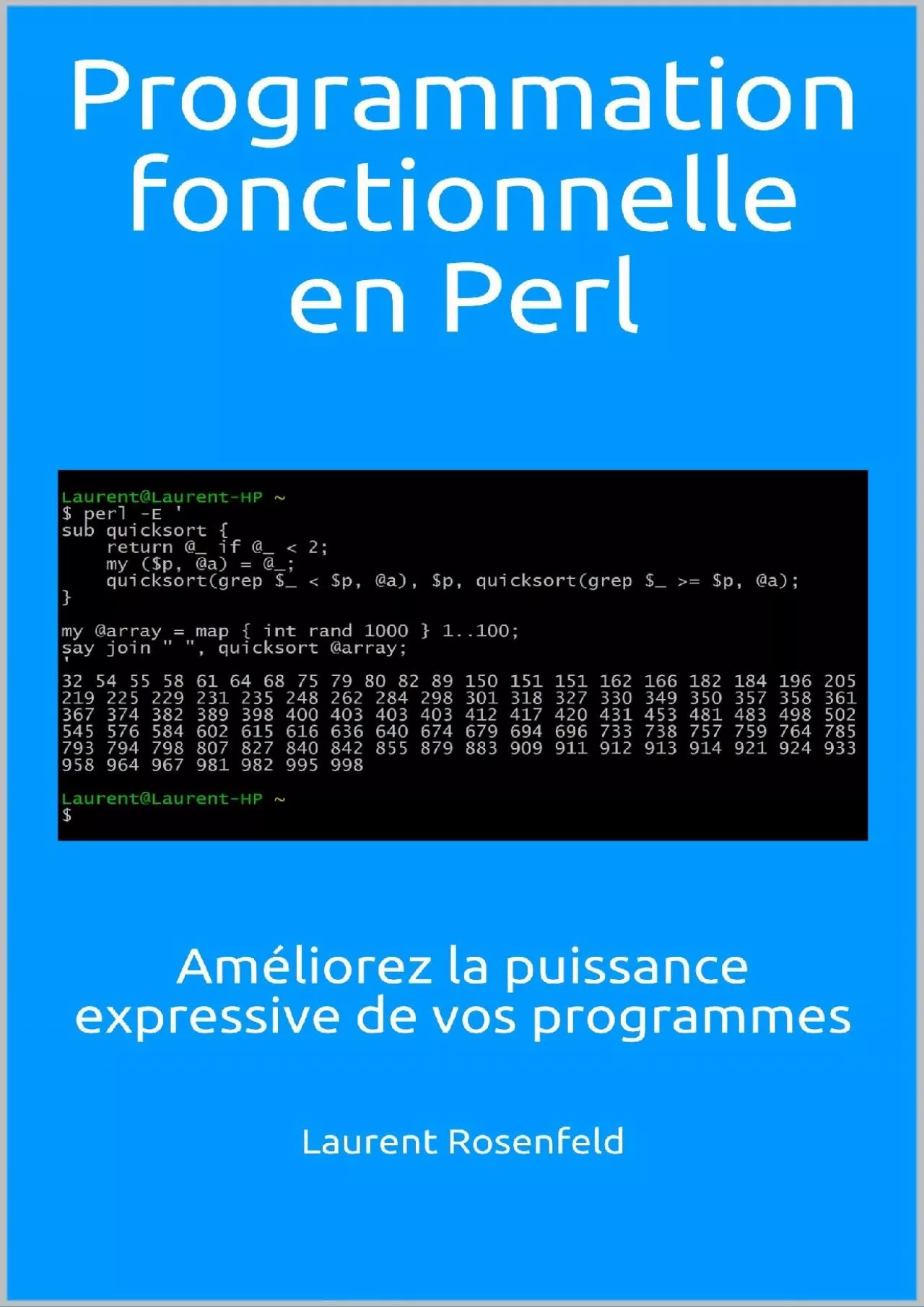 [READING BOOK]-Programmation fonctionnelle en Perl Améliorez la puissance expressive