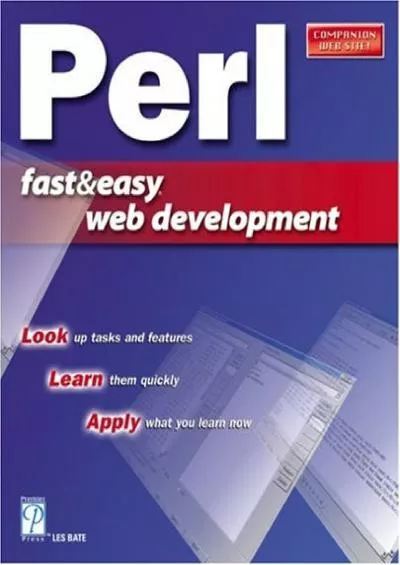 [DOWLOAD]-Perl Fast & Easy Web Development