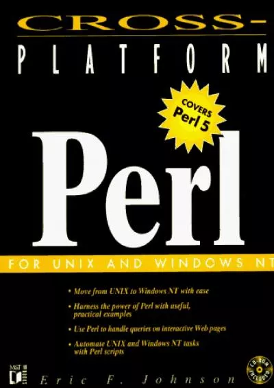 [eBOOK]-Cross-Platform Perl