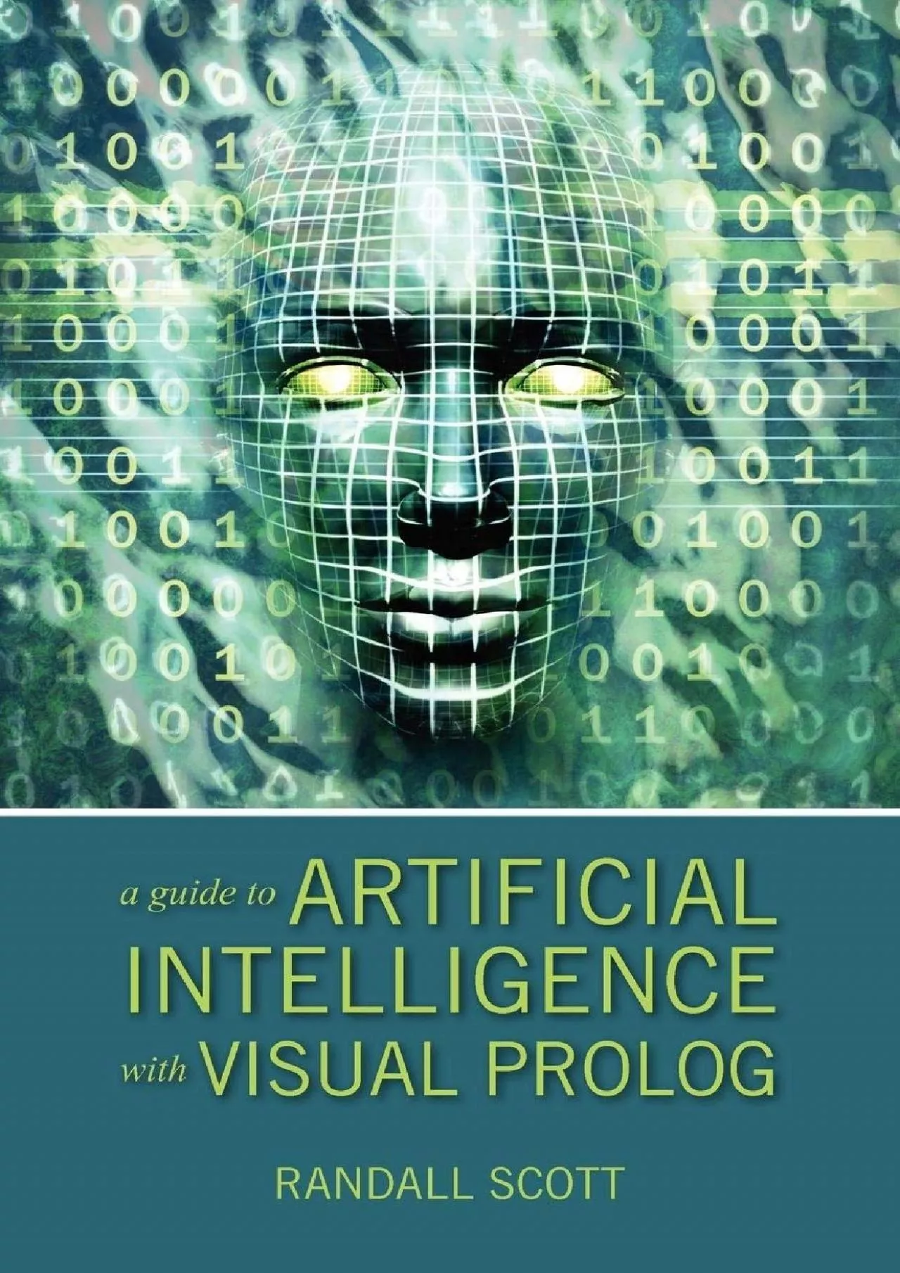 PDF-[FREE]-A Guide to Artificial Intelligence with Visual PROLOG