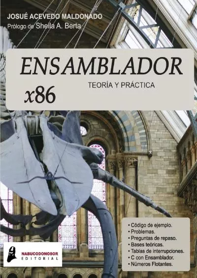 [DOWLOAD]-ENSAMBLADOR x86 TEORIA Y PRACTICA (Spanish Edition)