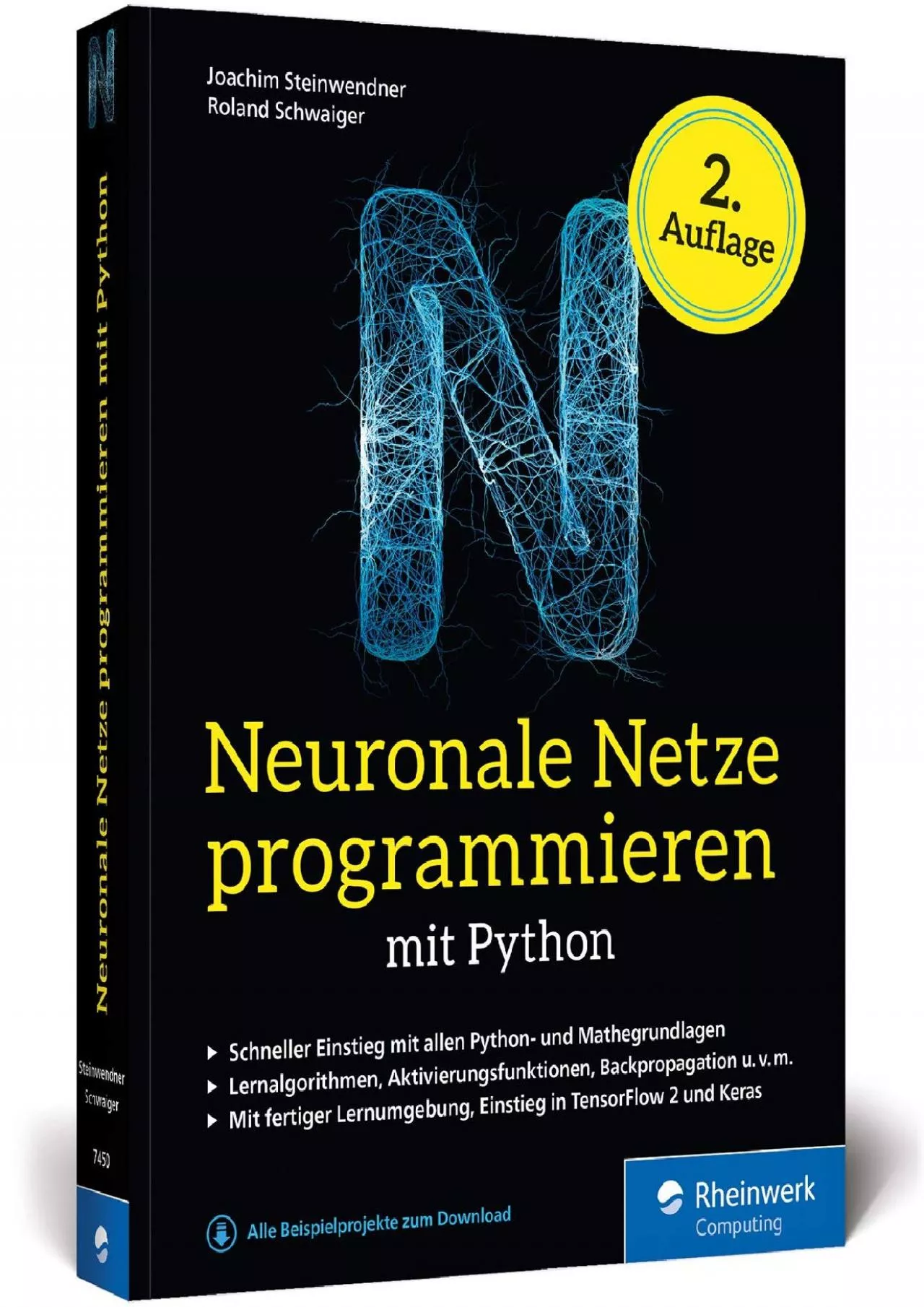 [DOWLOAD]-Neuronale Netze programmieren mit Python