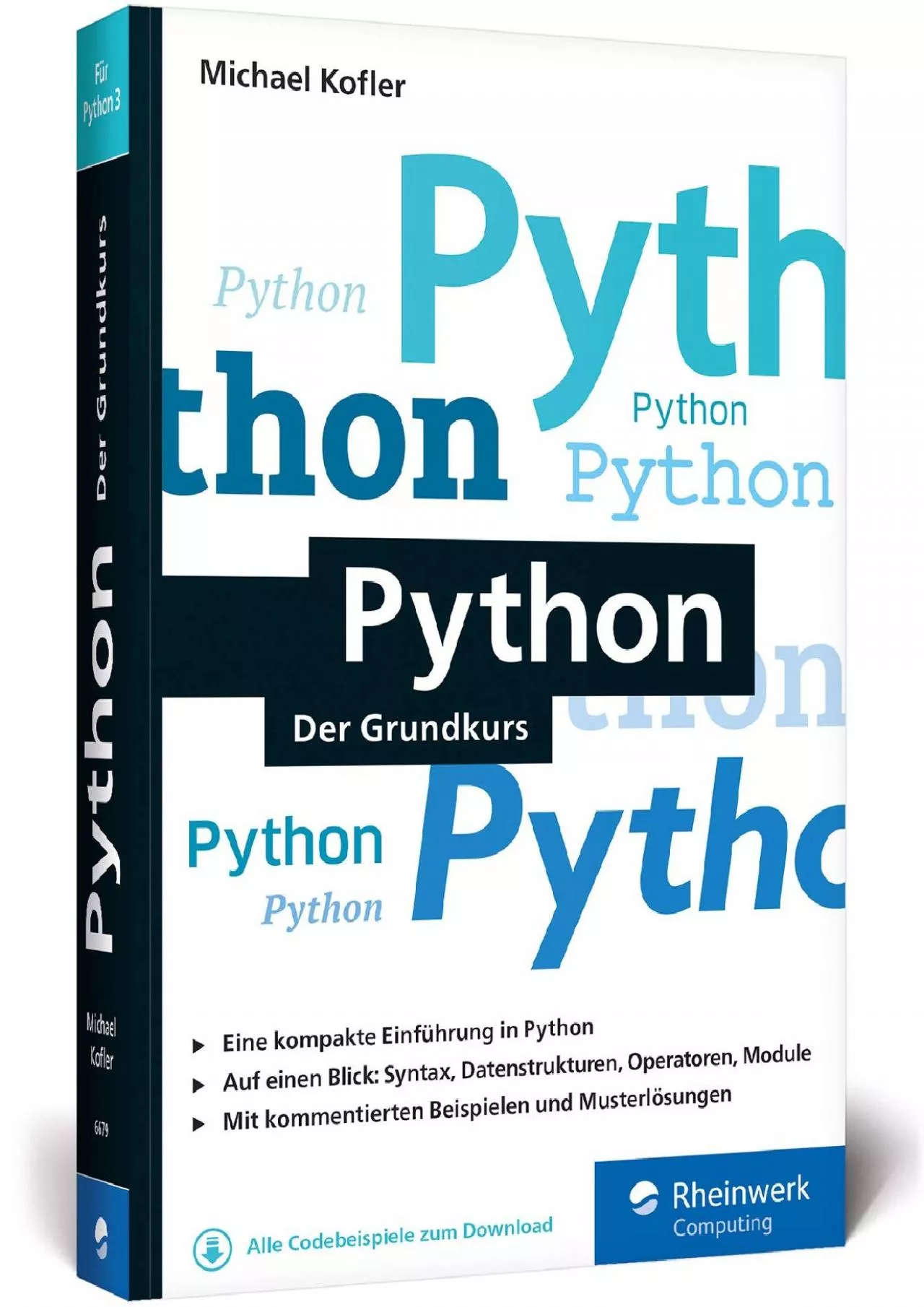 PDF-[READING BOOK]-Python Der Grundkurs