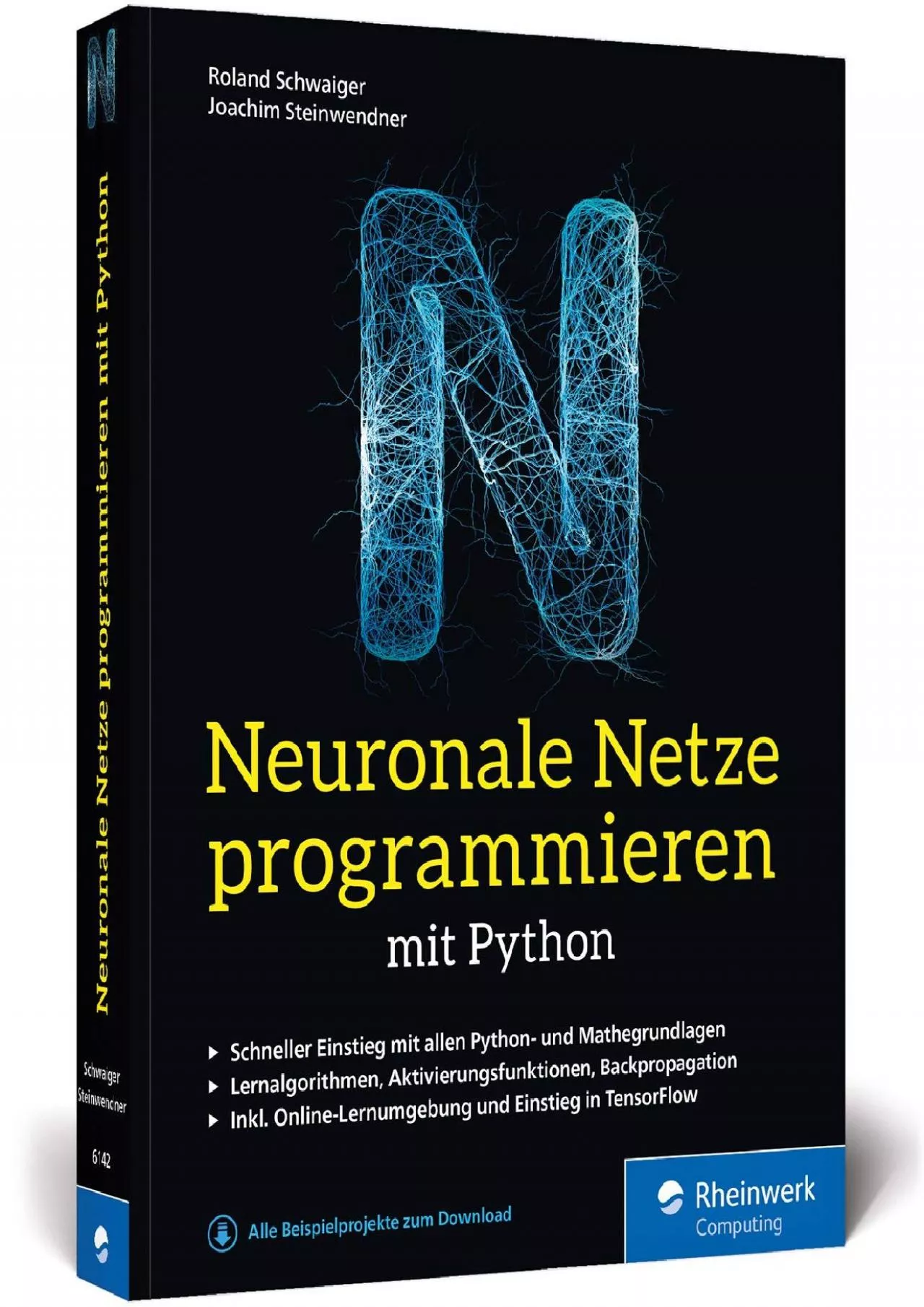 [READ]-Neuronale Netze programmieren mit Python Schritt für Schritt eigene neuronale