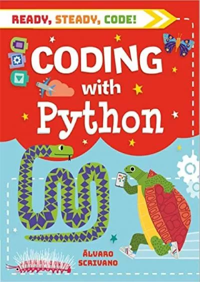 [READING BOOK]-Ready Steady Code Coding with Python