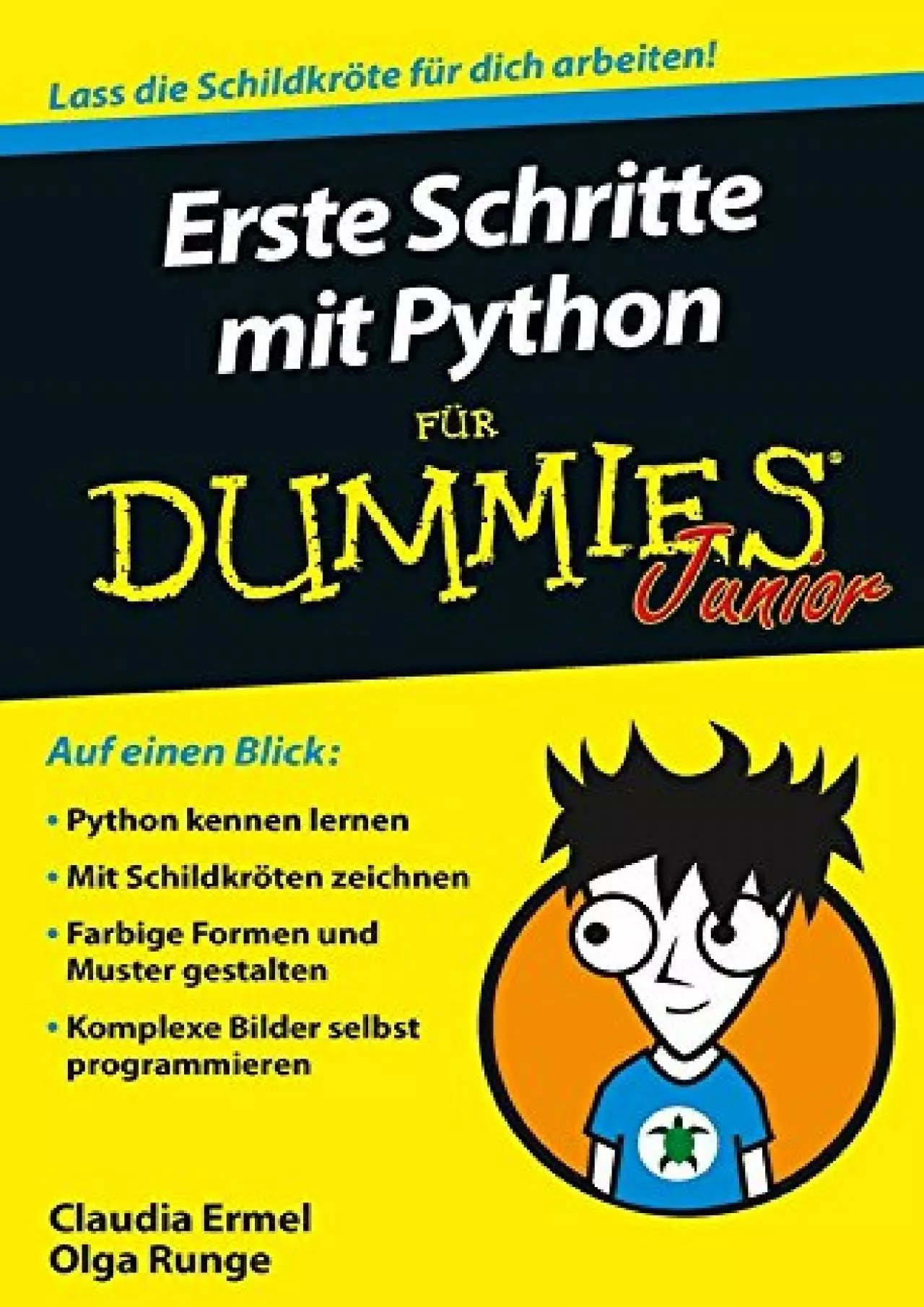 PDF-[READ]-Erste Schritte mit Python für Dummies Junior (Für Dummies) (German Edition)