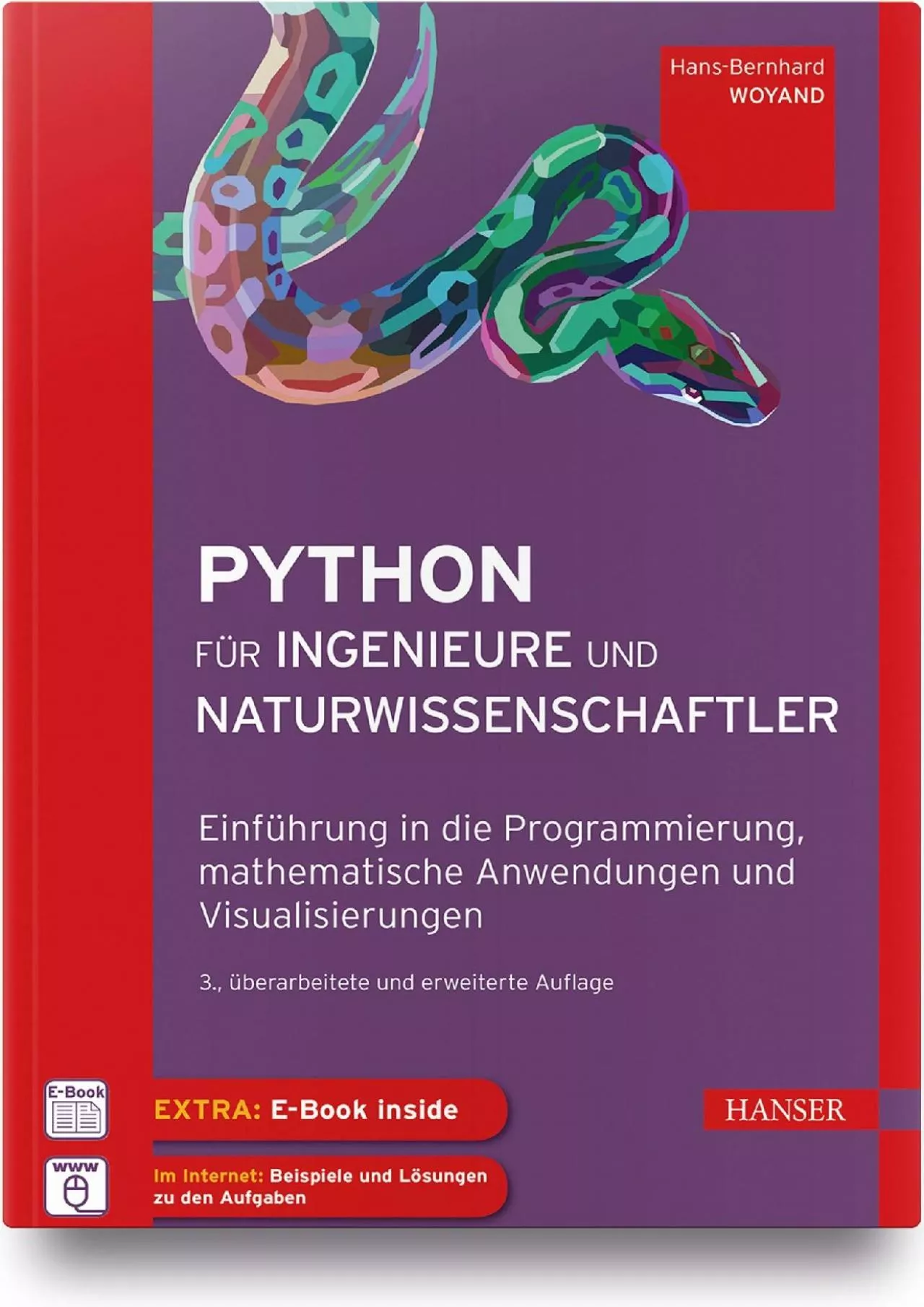 PDF-[READ]-Python für Ingenieure und Naturwissenschaftler Einführung in die Programmierung,