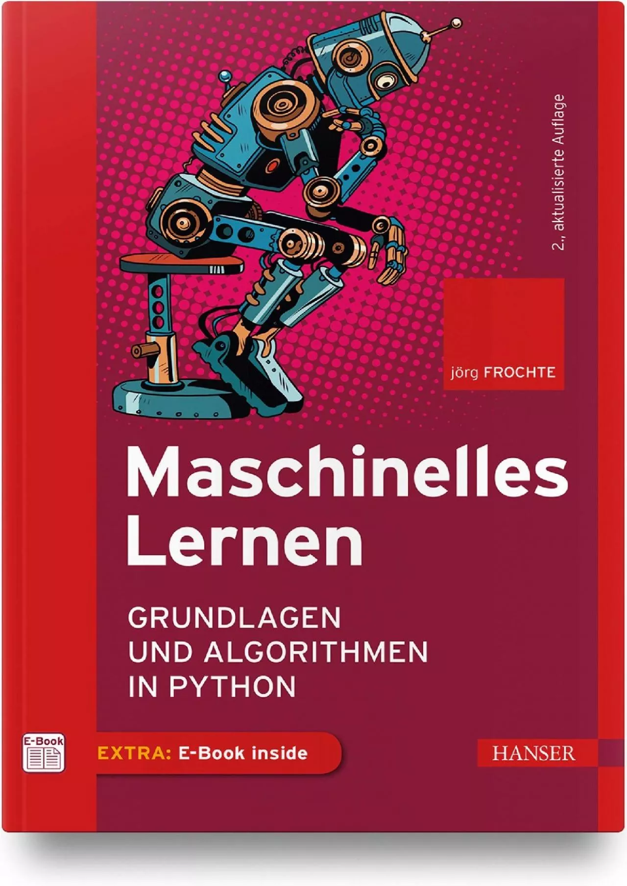 PDF-[BEST]-Maschinelles Lernen Grundlagen und Algorithmen in Python