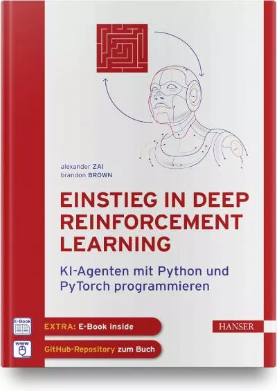 [READING BOOK]-Einstieg in Deep Reinforcement Learning