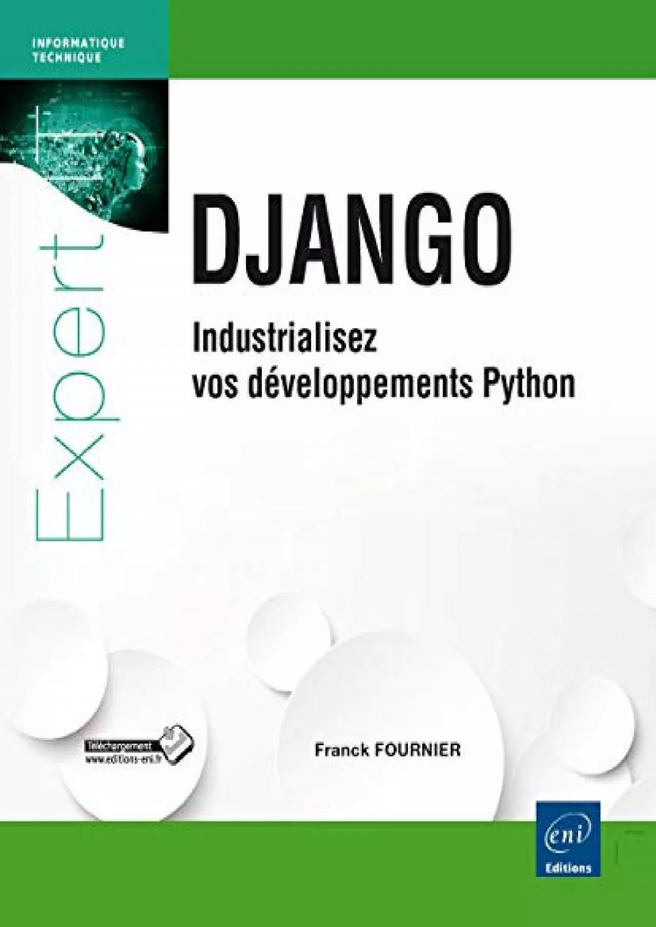 PDF-[BEST]-Django - Industrialisez vos développements Python (French Edition)