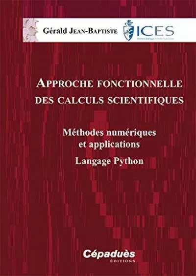 [PDF]-APPROCHE FONCTIONNELLE DES CALCULS SCIENTIFIQUES