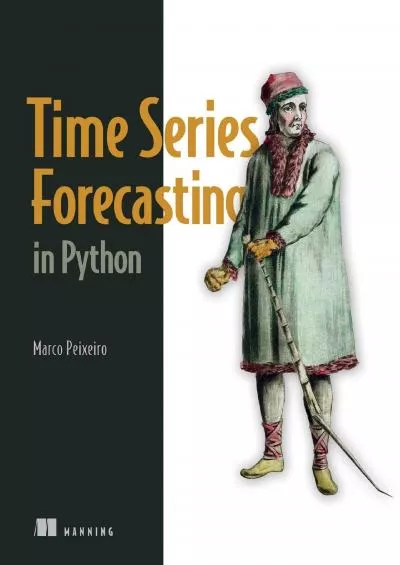 [BEST]-Time Series Forecasting in Python
