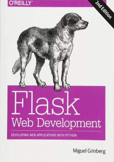 [PDF]-Flask Web Development Developing Web Applications with Python