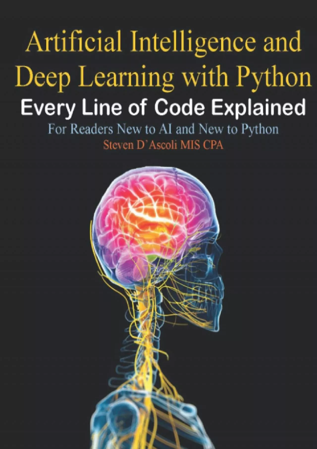 [eBOOK]-Artificial Intelligence and Deep Learning with Python Every Line of Code Explained