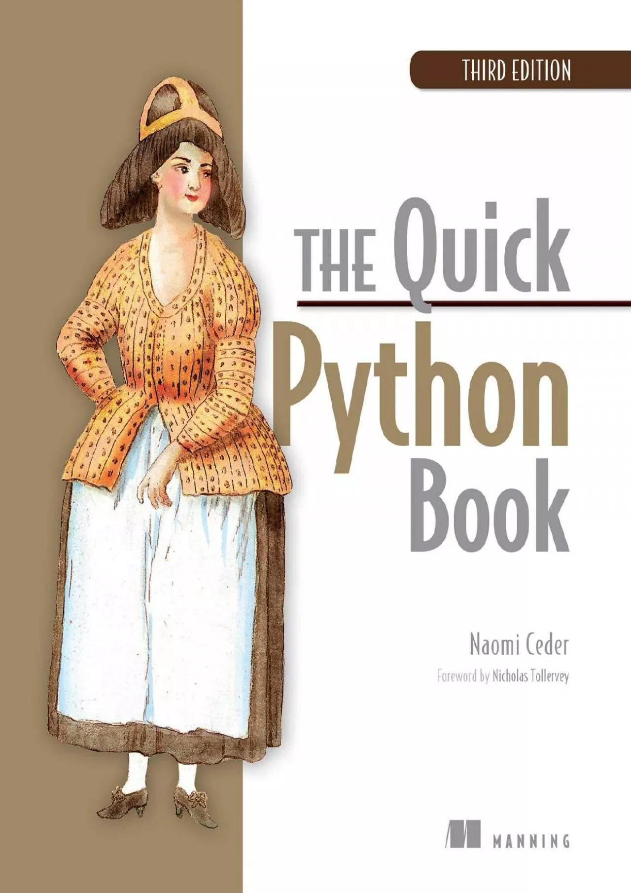 PDF-[BEST]-The Quick Python Book